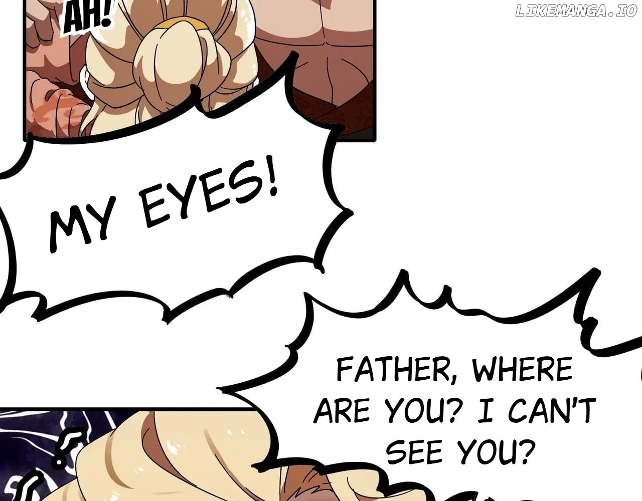My Furry Harem Is After Me Chapter 361 - page 12